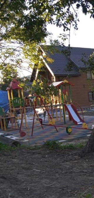 Villa Paraiso Karpaty Tesnitska Екстериор снимка