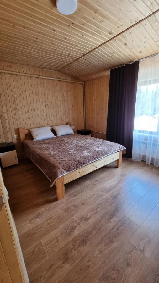 Villa Paraiso Karpaty Tesnitska Екстериор снимка