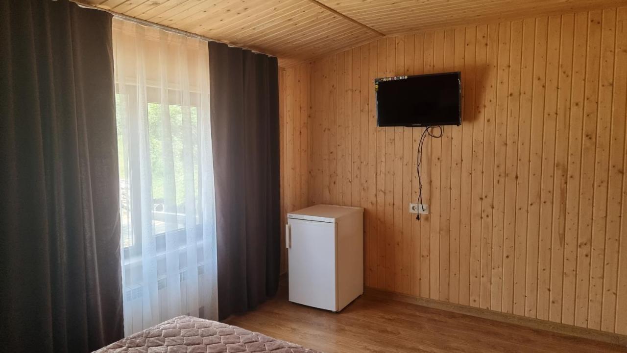 Villa Paraiso Karpaty Tesnitska Екстериор снимка