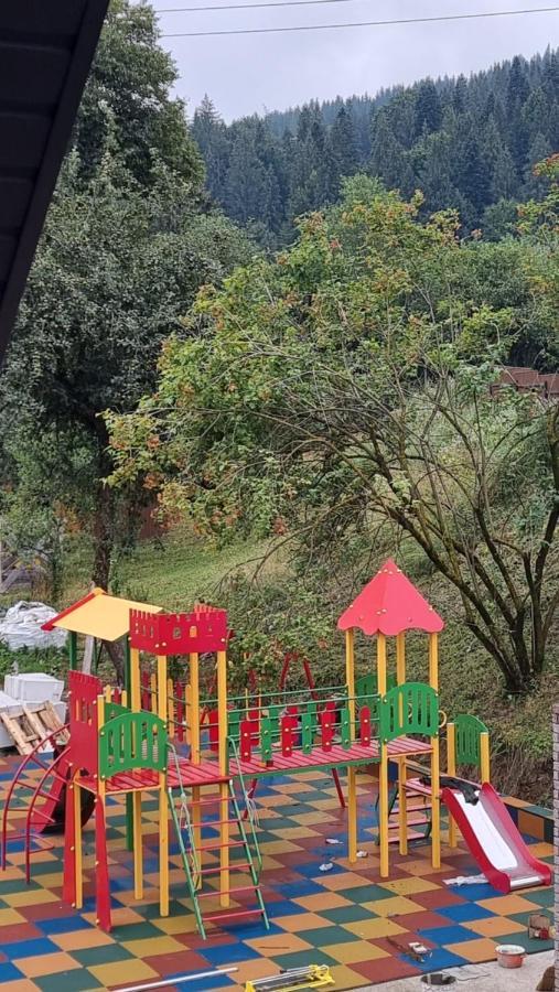 Villa Paraiso Karpaty Tesnitska Екстериор снимка