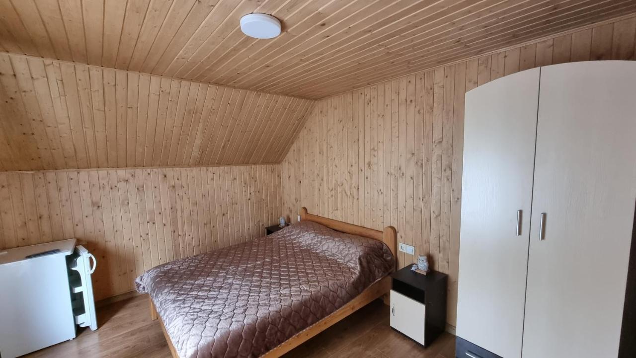 Villa Paraiso Karpaty Tesnitska Екстериор снимка
