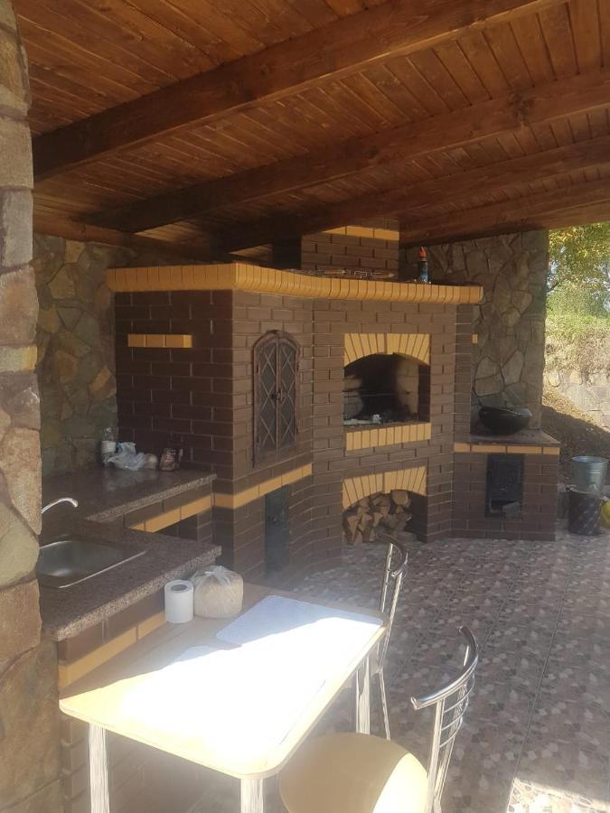 Villa Paraiso Karpaty Tesnitska Екстериор снимка