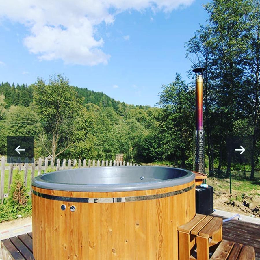 Villa Paraiso Karpaty Tesnitska Екстериор снимка